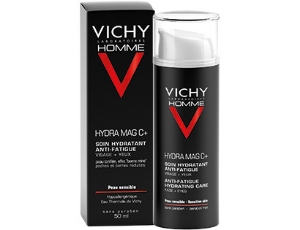 VICHY  HOMME MAG-C  ГЕЛ хидратиращ  за лице и очи 50 ml