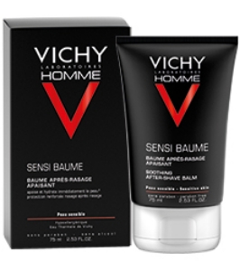VICHY HOMME  БАЛСАМ след бръснене 75 ml