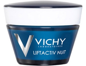 VICHY  LIFTACTIV DERMSOURCE КРЕМ НОЩЕН 50 ml