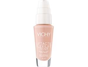 VICHY  LIFTACTIV FLEXILIFT TEINT ФОН ДЬО ТЕН 15 п/в бръчки 30 ml /опал/