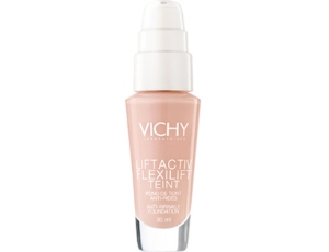VICHY  LIFTACTIV FLEXILIFT TEINT ФОН ДЬО ТЕН 45 п/в бръчки 30 ml /злато/