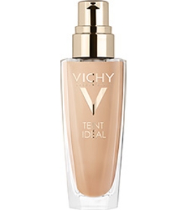 VICHY  TEINT IDEAL SPF20 ФОН ДЬО ТЕН ФЛУИД 25 нормална кожа 30 ml/пясъчен/