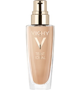 VICHY  TEINT IDEAL SPF20 ФОН ДЬО ТЕН ФЛУИД 25 нормална кожа 30 ml//пусинна роза/