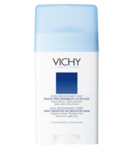 VICHY  ДЕЗОДОРАНТ стик 40 ml /без алум.соли/