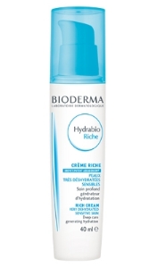 BIODERMA  HYDRABIO  RICHE  КРЕМ обогатен  40  ml 