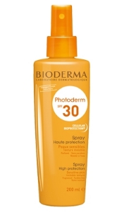 BIODERMA PHOTODERM   SPF30 спрей 200 ml