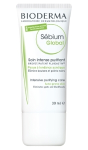 BIODERMA SEBIUM GLOBAL КРЕМ 30 ml