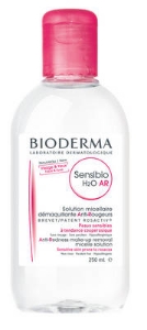 BIODERMA SENSIBIO AR H2O РАЗТВОР мицеларен 250 ml