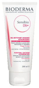 BIODERMA SENSIBIO  DS+ ГЕЛ-ПЯНА 200 ml