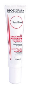 BIODERMA SENSIBIO  EYE КРЕМ очен контур 15 ml