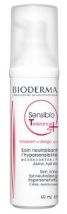 BIODERMA SENSIBIO TOLERANCE+ КРЕМ 40 ml