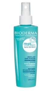 BIODERMA  АBCDERM СПРЕЙ за разресване 200 ml