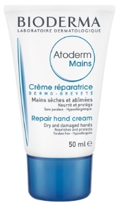 BIODERMA  ATODERM  КРЕМ за ръце  50 ml