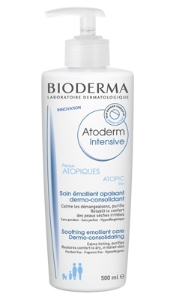 BIODERMA  ATODERM INTENSIVE КРЕМ заздравяващ 500 ml