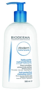 BIODERMA  ATODERM LAVANTE КРЕМ измиващ 500 ml