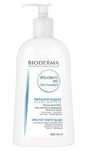 BIODERMA ATODERM PP ГЕЛ измиващ 500 ml