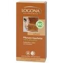 LOGONA Боя за коса на прах Сахара  100 g