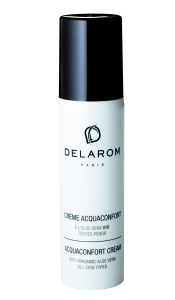 DELAROM  КРЕМ ACQUACONFORT С ОРГАНИЧНО АЛОЕ ВЕРА 50 ml