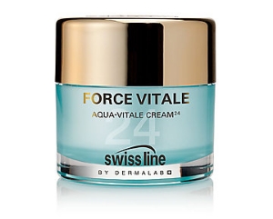 Swiss Line Force-Vitale  ИНТЕН. КРЕМ ЗА ХИДР. И ЛИФТИНГ 50 ml