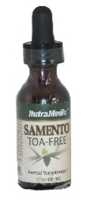 Samento TOA free Cat's Claw Liquid Extract