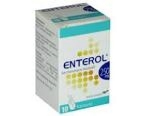 ЕНТЕРОЛ капс. 250 мг. x 50   ENTEROL