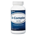 ВИТАМИН В КОМПЛЕКС  50 mg капс.x100  GNC B-Complex 50 mg