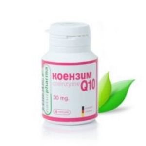 КОЕНЗИМ Q10 капс.10мг.х50 NATURPHARMA