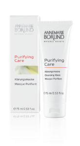 ANNEMARIE BORLIND  Purifying Care Почистваща маска 75  ml