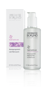 ANNEMARIE BORLIND  ZZ SENSITIVE Почистващо мляко 150 ml