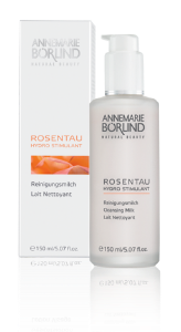 ANNEMARIE BORLIND Rose Dew Почистващо мляко 150 ml