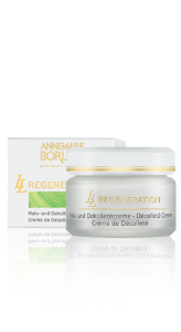 ANNEMARIE BORLIND LL REG. Крем за зоната на шията и деколтето 50 ml