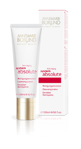 ANNEMARIE BORLIND  System Absolute Анти-ейджинг Почистващ лосион 150 ml