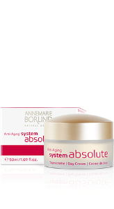 ANNEMARIE BORLIND System Absolute Анти-ейджинг Дневен крем 50 ml