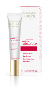 ANNEMARIE BORLIND  System Absolute Анти-ейджинг Стягащ околоочен флуид 15 ml