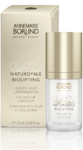 ANNEMARIE BORLIND  NatuRoyale Крем за контура около очите и устата 15 ml