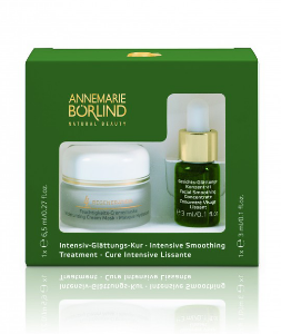 ANNEMARIE BORLIND NATURAL CARE SECRETS Интензивна изглаждаща грижа 6,5 / 3 ml