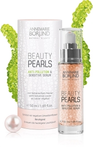 ANNEMARIE BORLIND BEAUTY PEARLS Anti-Pollution Серум за чувствителна кожа 50 ml