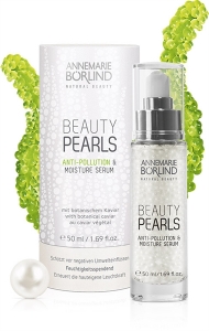 ANNEMARIE BORLIND BEAUTY PEARLS Anti-Pollution Хидратиращ серум 50 ml