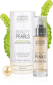 ANNEMARIE BORLIND BEAUTY PEARLS Anti-Pollution Регенериращ серум 50 ml