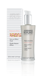 ANNEMARIE BORLIND  Naturesôme Подхранващ флуид за лице, шия и деколте 50 ml