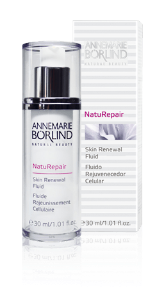 ANNEMARIE BORLIND  NatuRepair Флуид за обновяване на кожата 30  ml