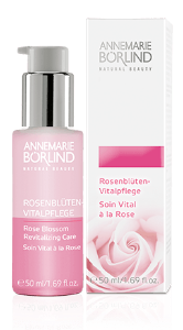 ANNEMARIE BORLIND  2-фазна ревитализираща грижа с Розов цвят 50 ml