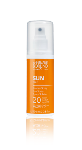 ANNEMARIE BORLIND SUN Хидратиращ слънцезащитен спрей SPF 20 100 ml