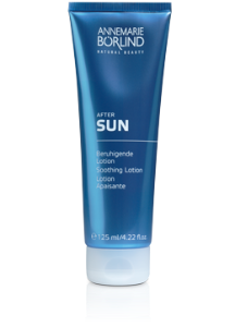 ANNEMARIE BORLIND  AFTER SUN Успокояващ гел за след слънце 125 ml