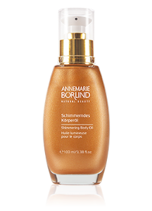 ANNEMARIE BORLIND  SUN Блестящо олио за тяло 100 ml