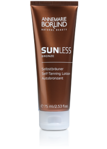 ANNEMARIE BORLIND Sunless Bronze Автобронзант 75 ml