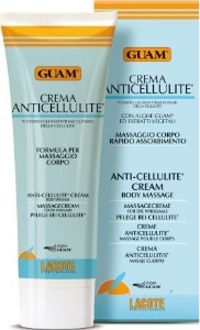 GUAM  CLASSIC ANTICELLULITE BODY CREAM  Антицелулитен крем от водорасли 250 ml