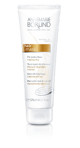 ANNEMARIE BORLIND  SEIDE Интензивно хидратираща маска за коса 125 ml