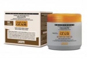 GUAM  SEAWEED MUD IODIO FREE Натурална кал от водорасли за тяло (без йод) - 500г