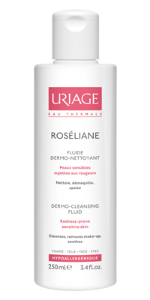 URIAGE ROSELIANE Fluide Dermo Nettoyant ПОЧИСТВАЩ ФЛУИД 250 ml